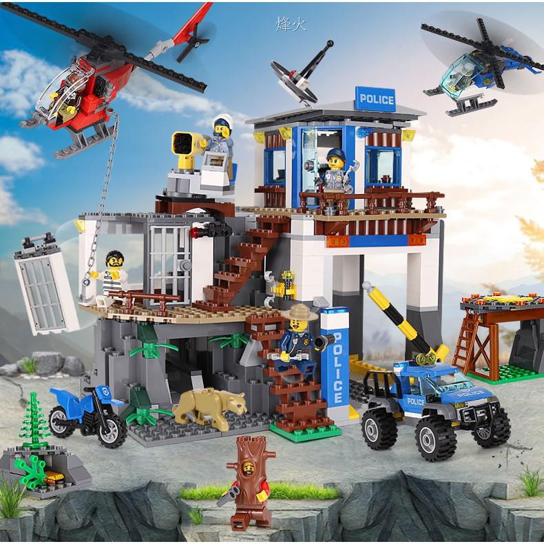 lego 60174
