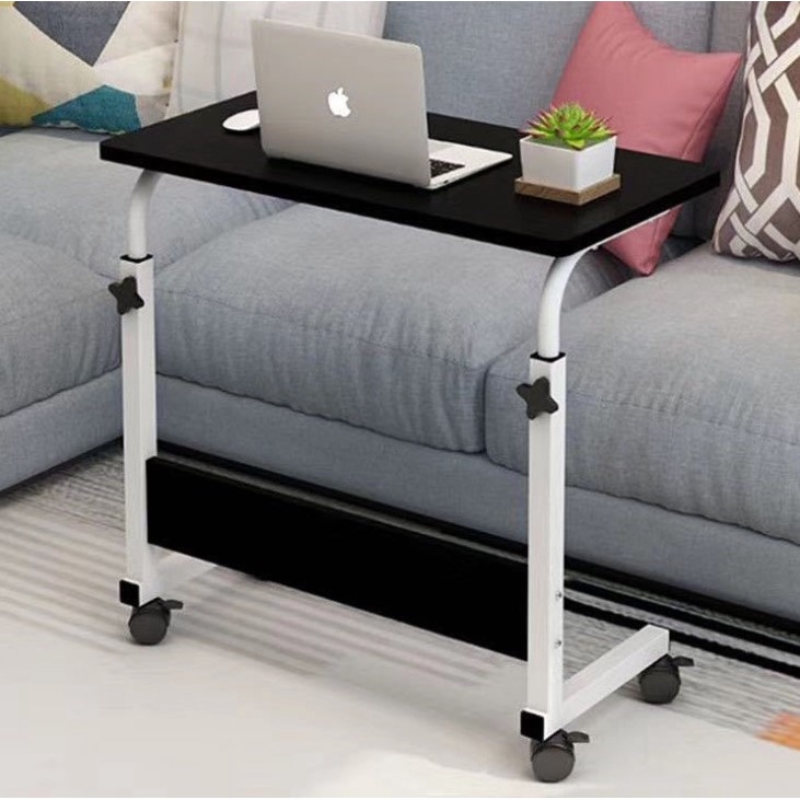 HEIGHT LIFT ADJUSTABLE STUDY TABLE DESK / MEJA BELAJAR BOLEH LARAS ...