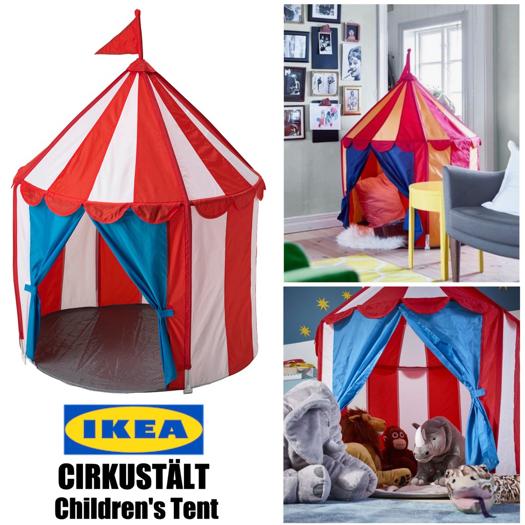 ikea princess tent