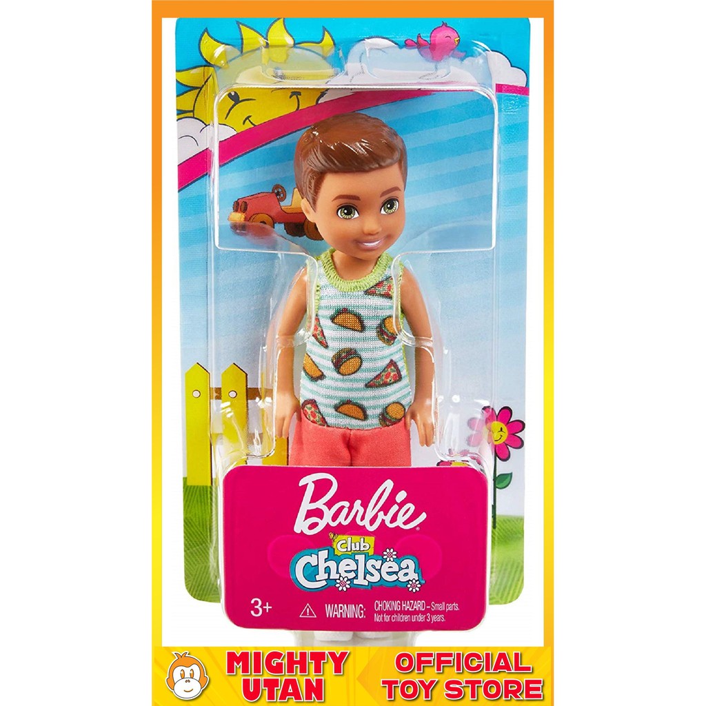 barbie food toys