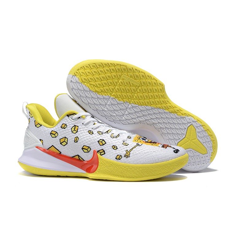 spongebob kobes