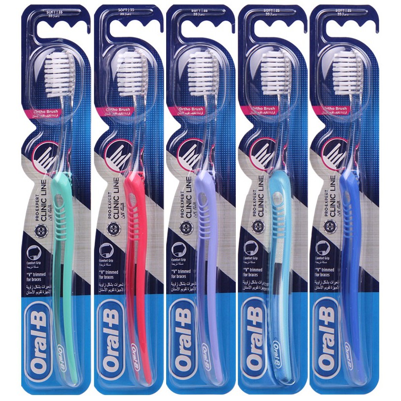 oral b braces brush