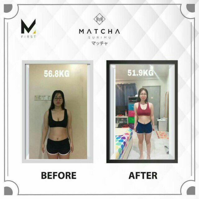 matcha surimu slimming)