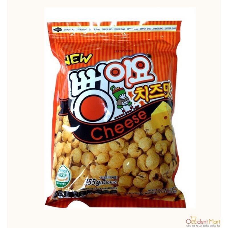 Honey popcorn Korean cheese Goongchi 225 grams / pack Shopee Malaysia
