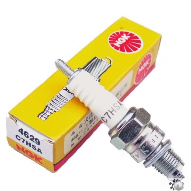 Plug NGK C7HSA (original) -(NGK) | Shopee Malaysia