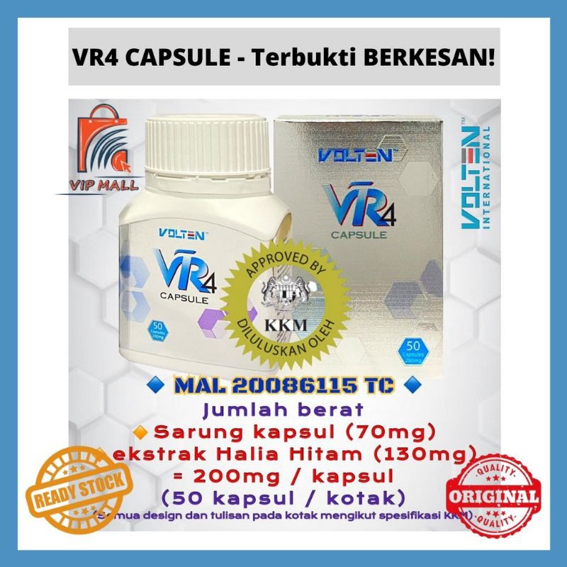 Kapsul Capsule Kunyit Hitam Halia Hitam Dr4 Vr4 Lulus Kkm Original 1 Botol X 50 Baru Kapsul Ubat Shopee Malaysia