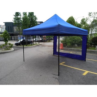 10x10 Canopy Kanopi SIDE WALL ONLY Tent Khemah Protection 10x10 Canopy Kanopi SIDE WALL ONLY Tent Khemah Protection