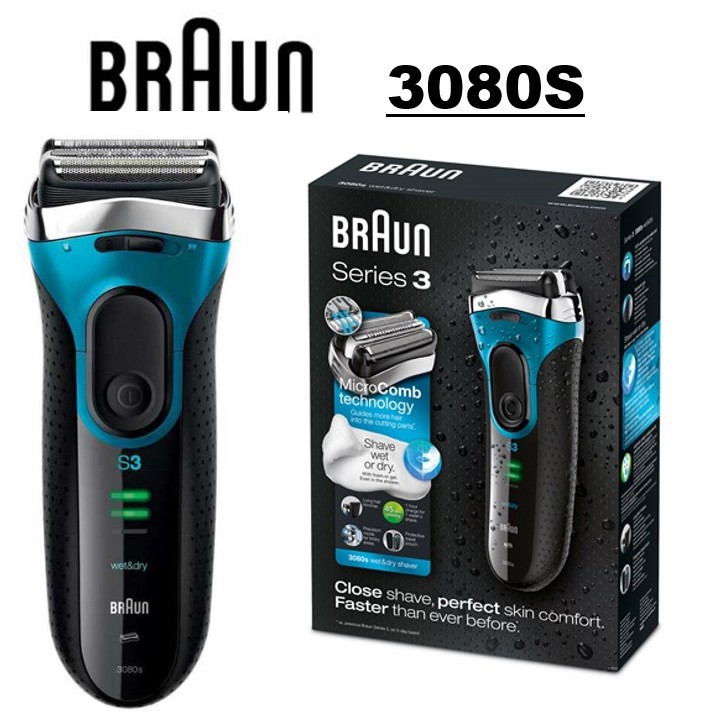 braun 3080 trimmer