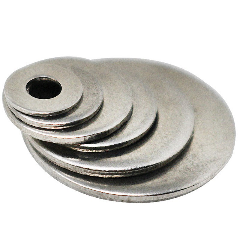 Have Durable 660 Pcs/Set M3 M4 M5 M6 M8 M10 Washer Spacers Stainless Steel Kit Purpose Essential - Image 4