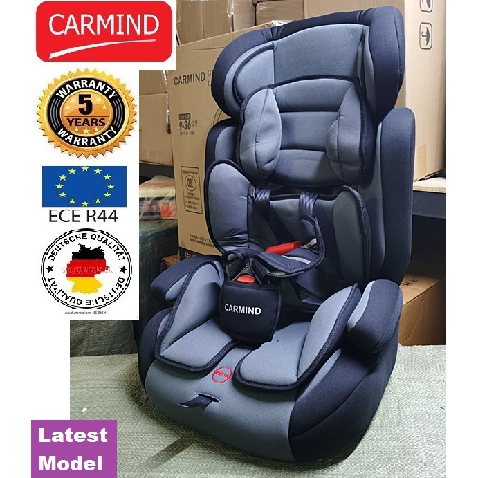 carmind car seat review