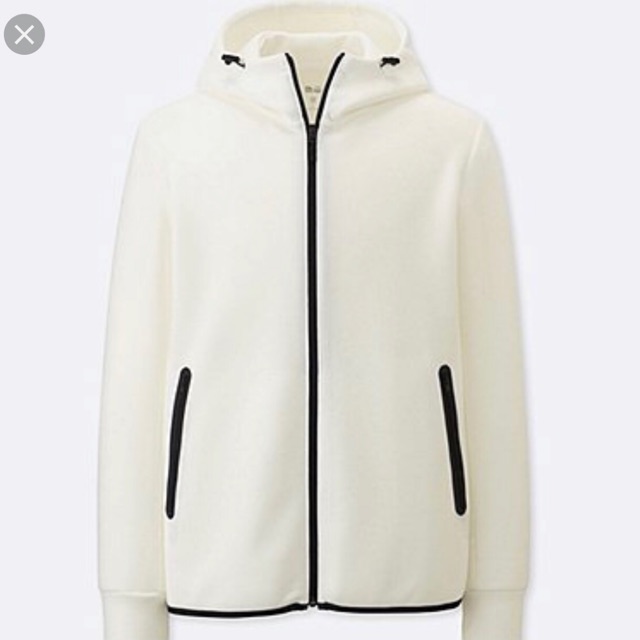 uniqlo mens hoodie