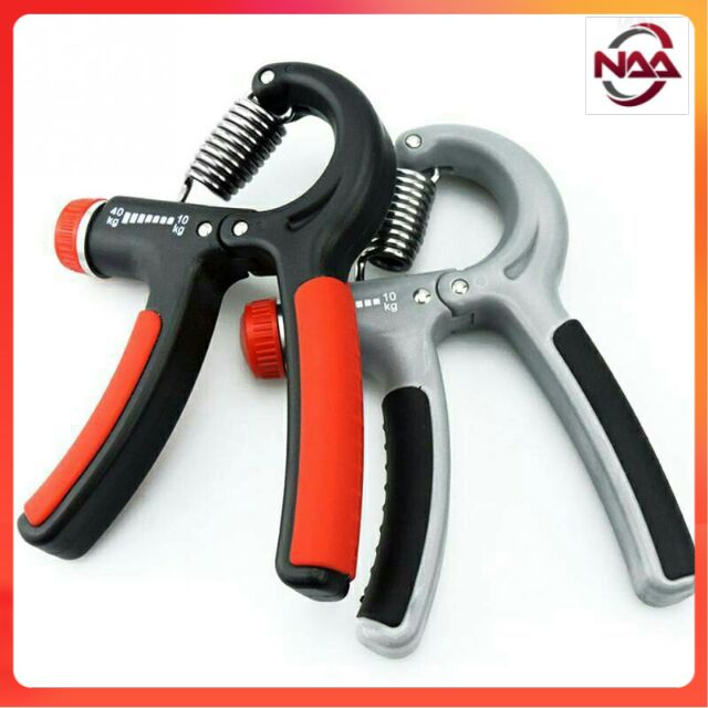 Adjustable Hand Power Grip Hand Exerciser Gripper 10kg40kg For Wrise