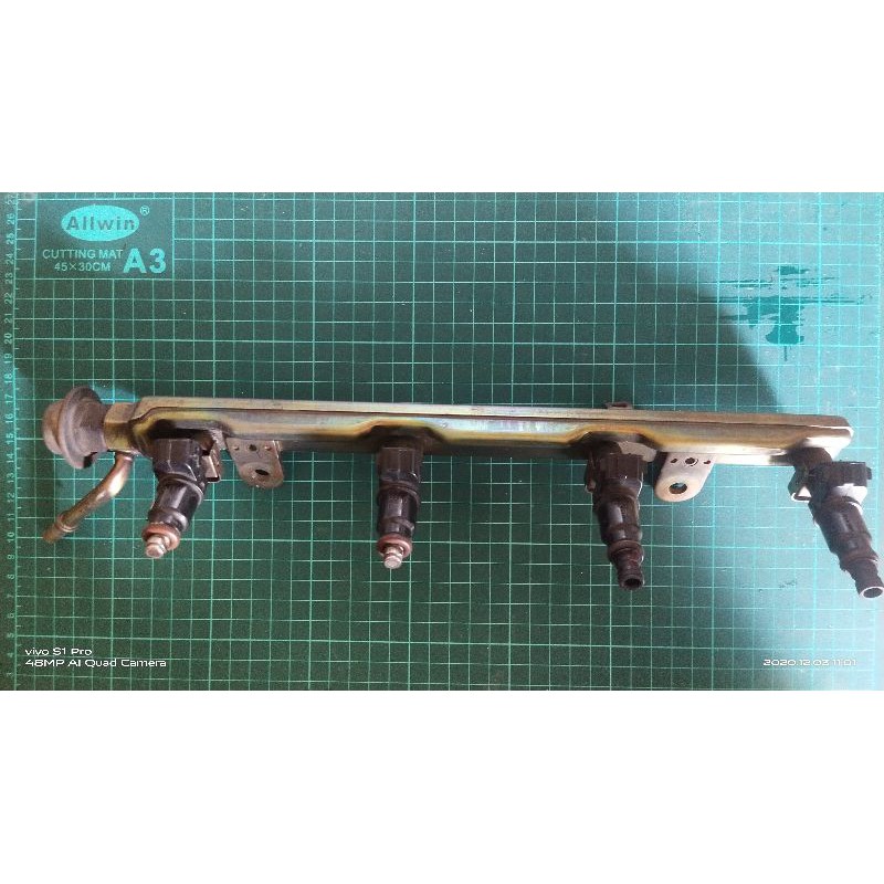 ORIGINAL Injector honda crv s9a/k20a3 Shopee Malaysia