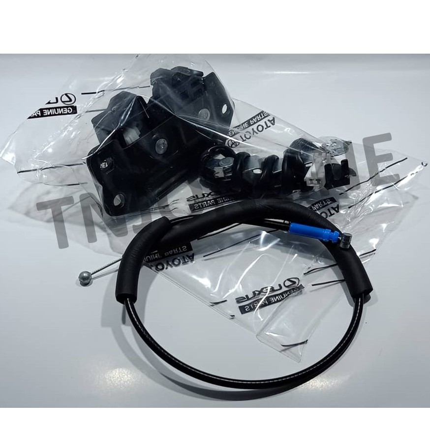 TOYOTA HIACE KDH200 LOCK,INNER LOCK WITH CABLE(6935026120) Shopee Malaysia