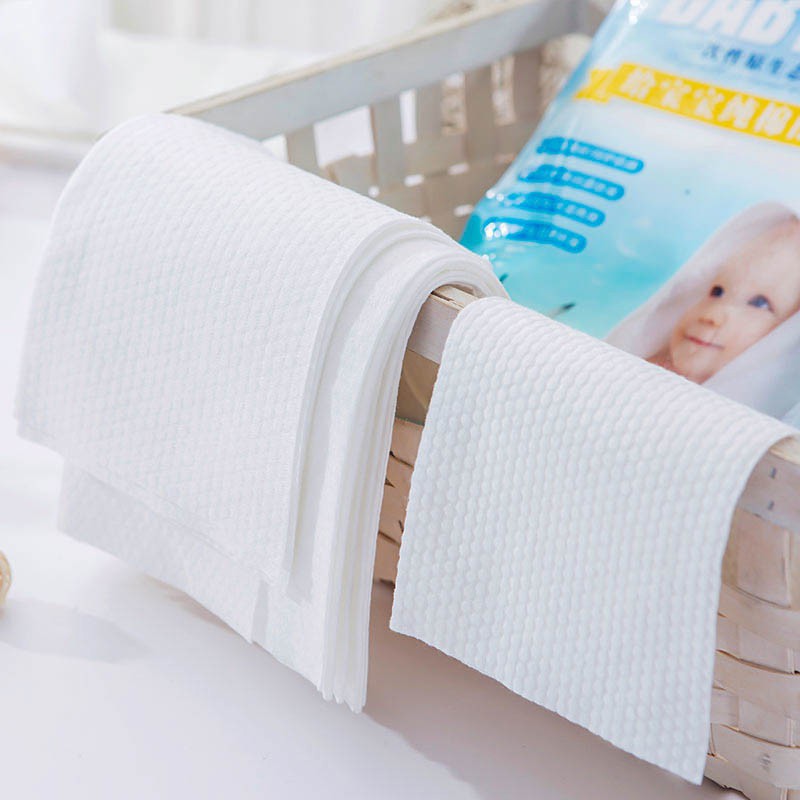 disposable baby bath wipes