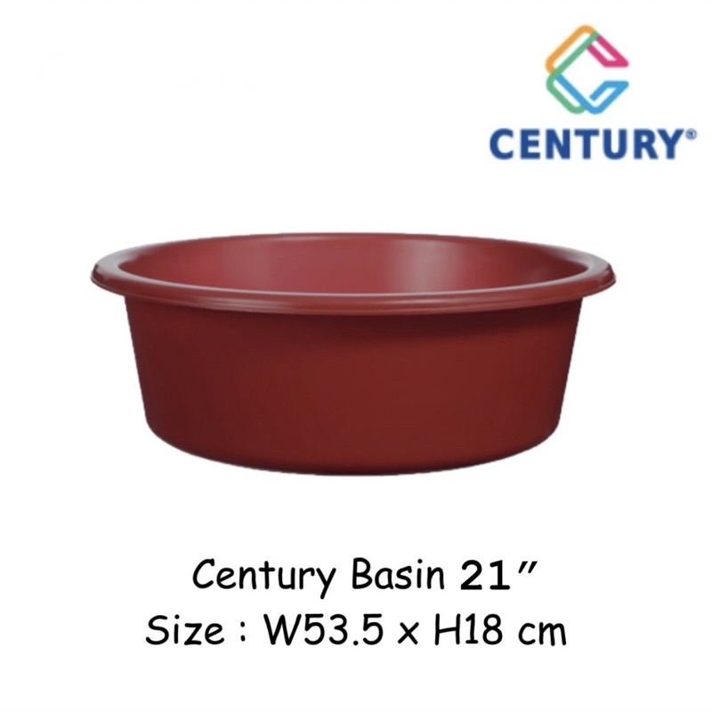 Century Basin / Besen Serbaguna 21" 3021C