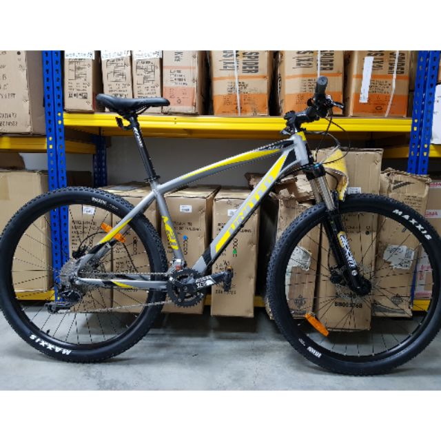 united hardtail