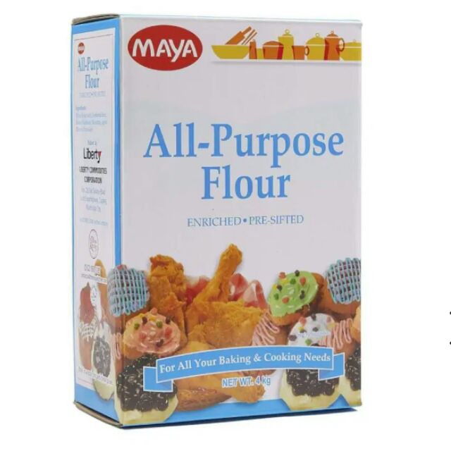 MAYA All Purpose Flour 4kg