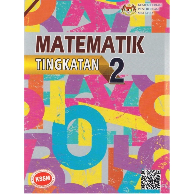 Ready Stock Buku Teks Matematik Tingkatan 2 Shopee Malaysia