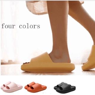 LOCAL Japanese men women couples thick-soled home slippers foot massage indoor SOFT Slipper 日系男女士情侣厚底家用拖鞋足底按摩室内拖鞋
