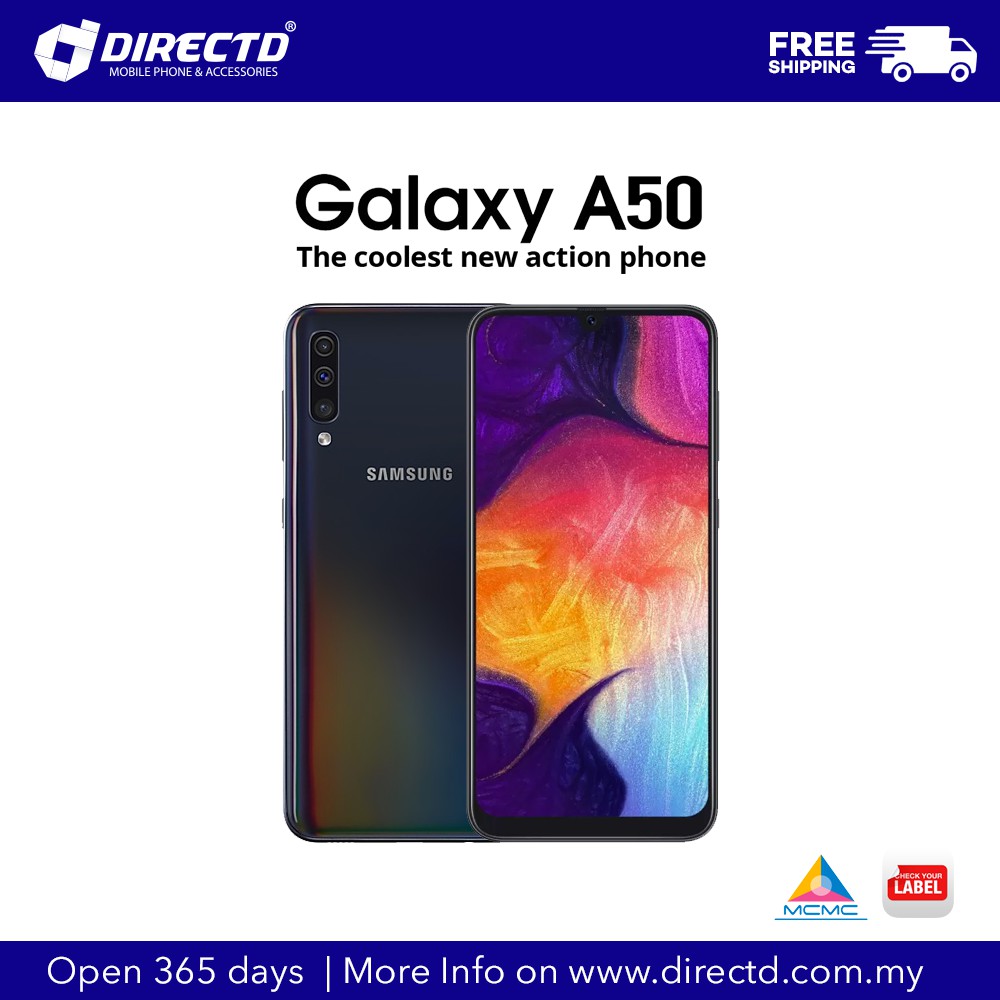 today samsung a50 price