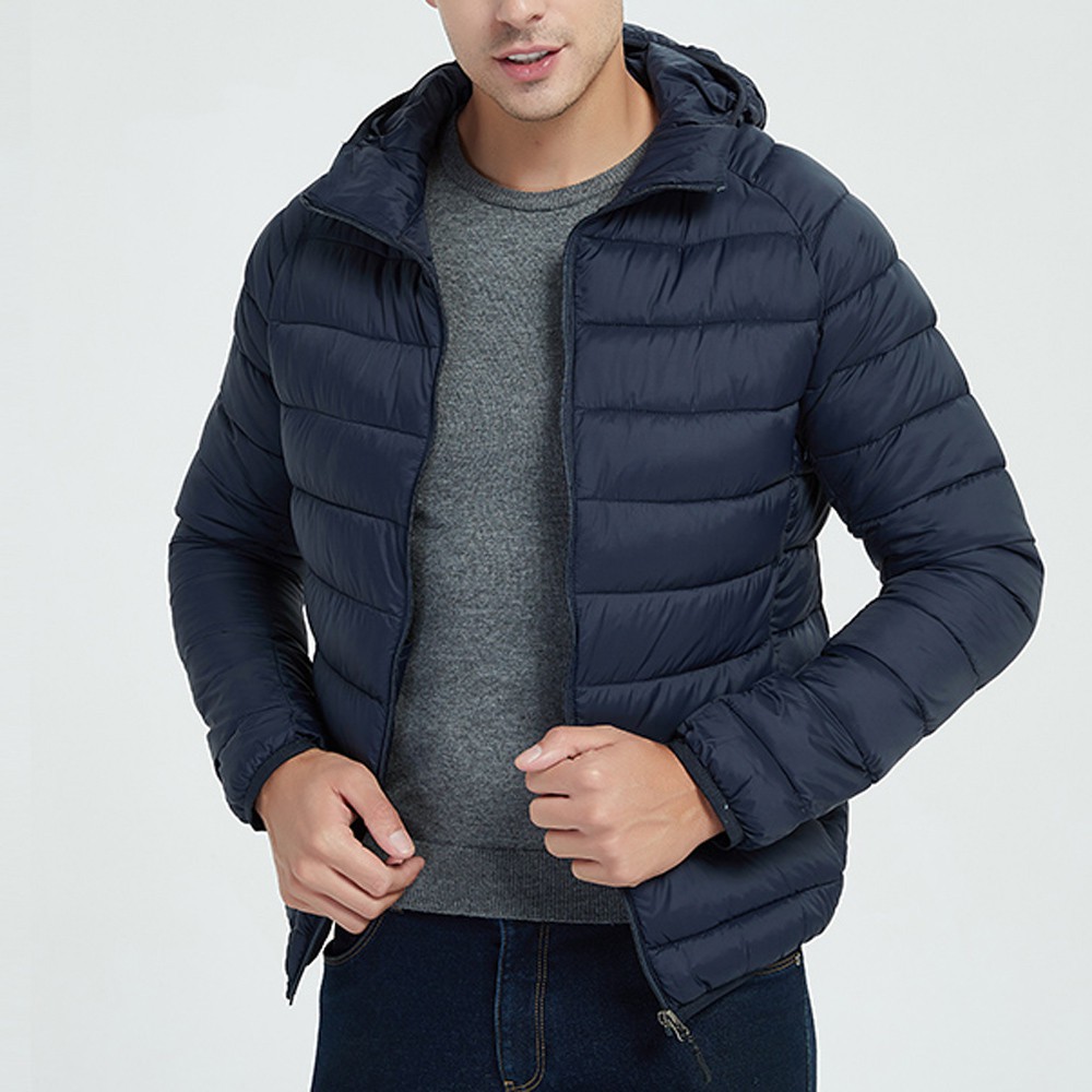 light weight warm jacket