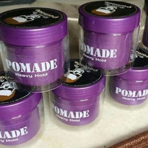 120ml Rising Up Pomade Strong Hold Hair Wax Shopee Malaysia