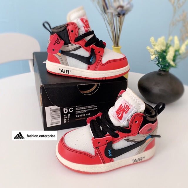 air jordan 1 chicago x off white