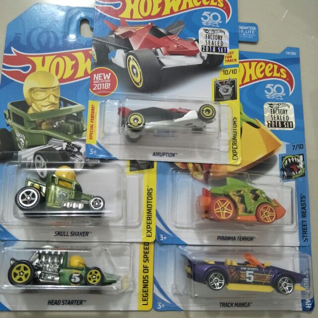 hot wheels fantasy cars