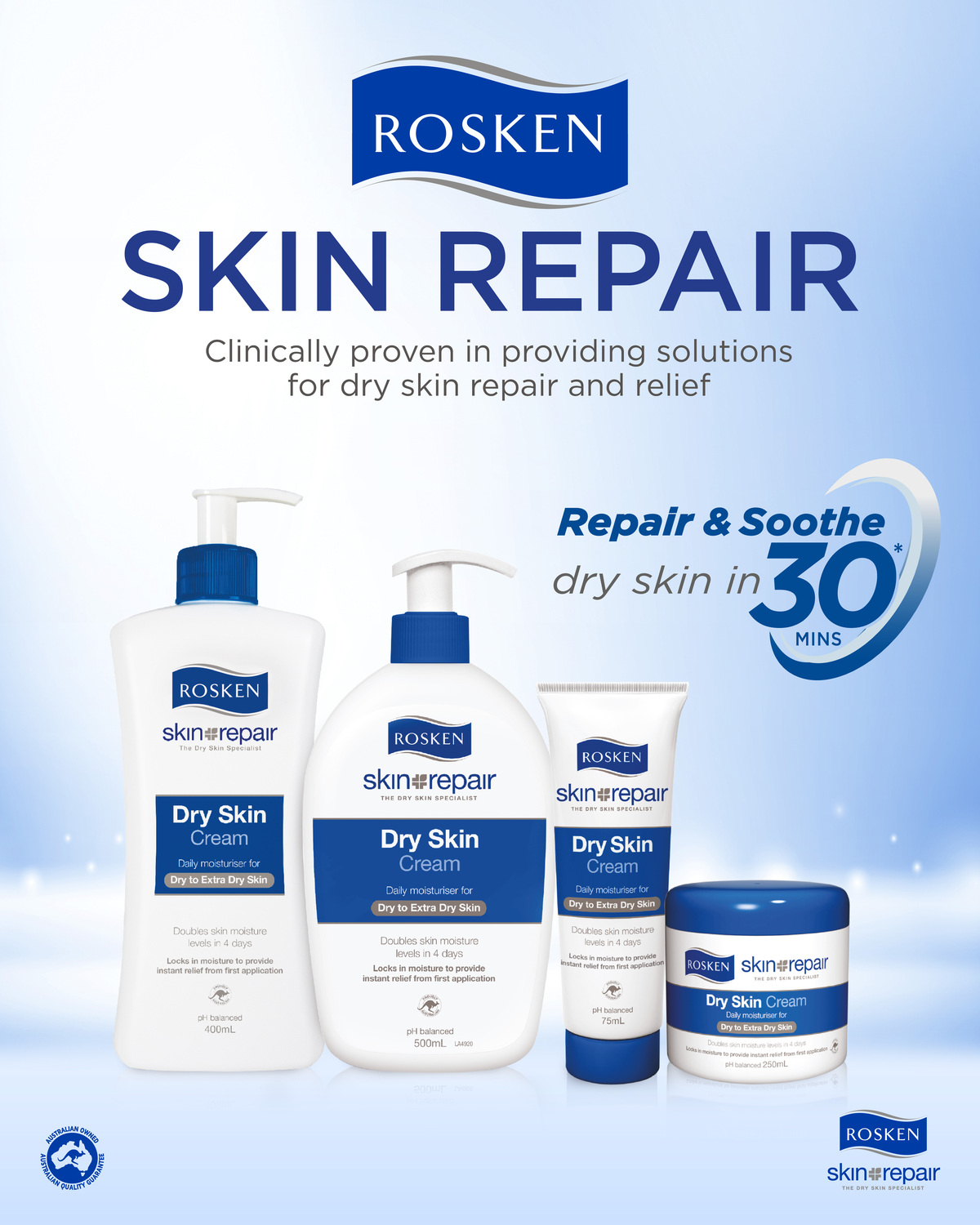 Rosken Official Store Online, December 2022 | Shopee Malaysia