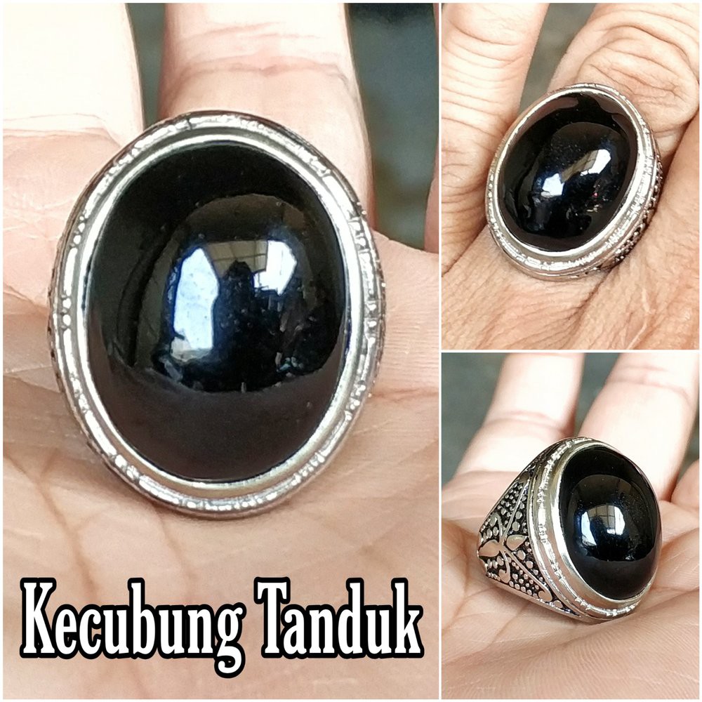 NATURAL KUBUBUNG SINGLE ROCK BLACK AKIK ROCK STONE  Shopee Malaysia