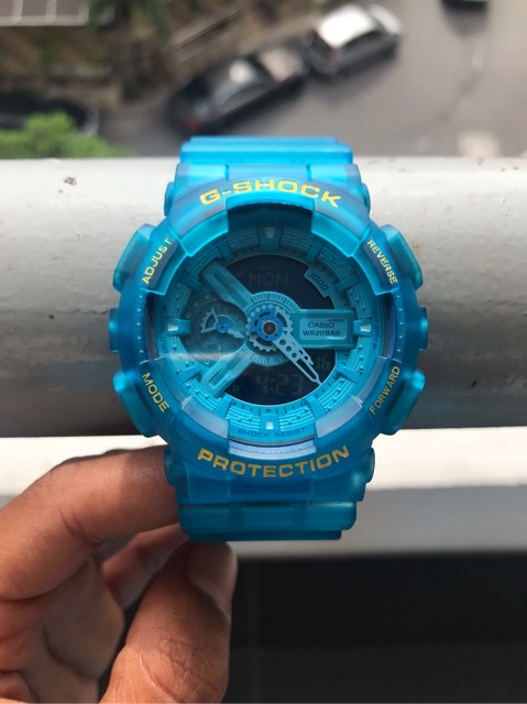 g shock gst b100 review