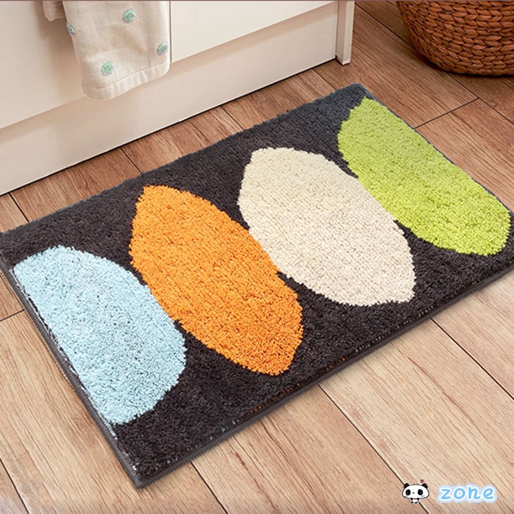 Super Absorbent Floor Mats Bathroom Kitchen Carpets Doormats Floor