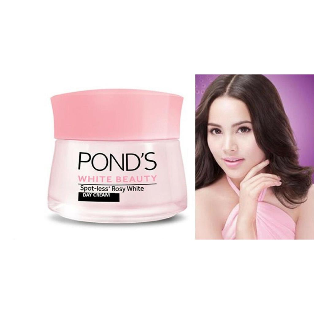 pond's beauty cream