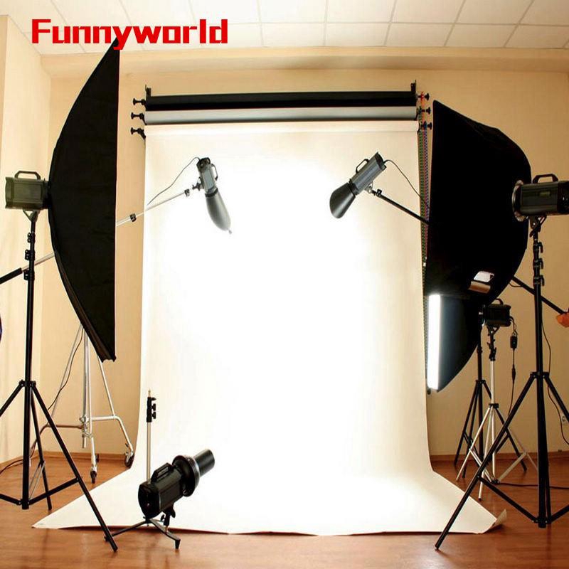 3 5ft Vinyl Photography Backdrop Cloth Studio Photo Background Props Pure White Shopee Malaysia
