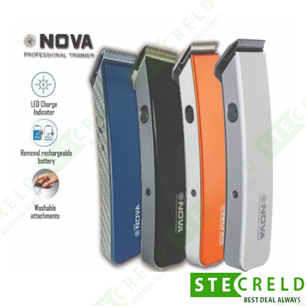 nova hair trimmer ns 216