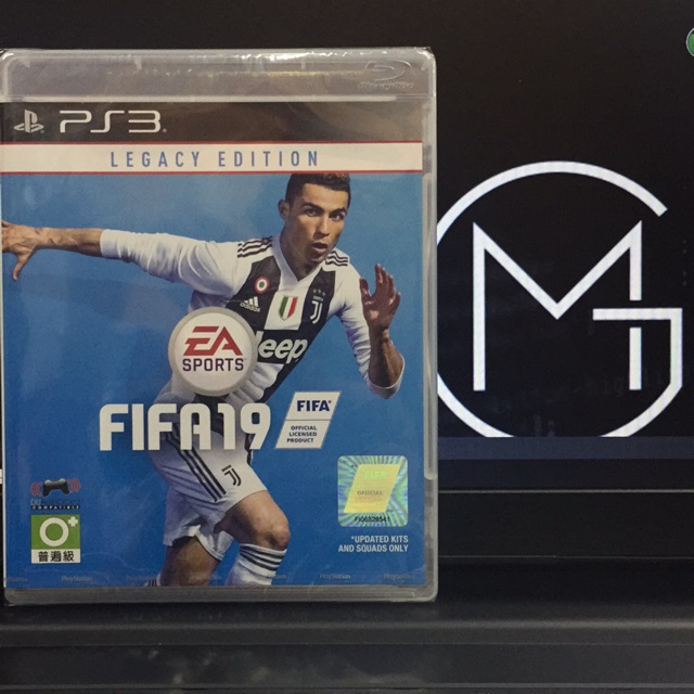 fifa 19 ps3 game