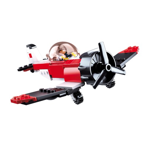 lego crop duster