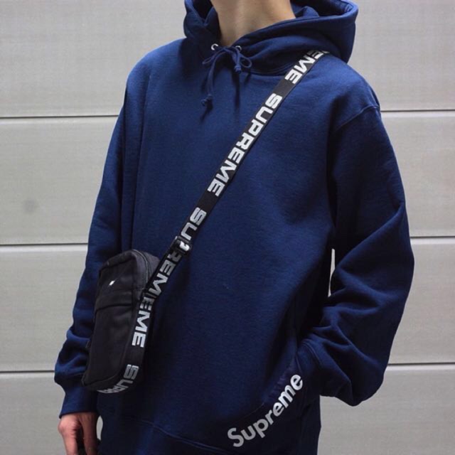 supreme sling bag ss18