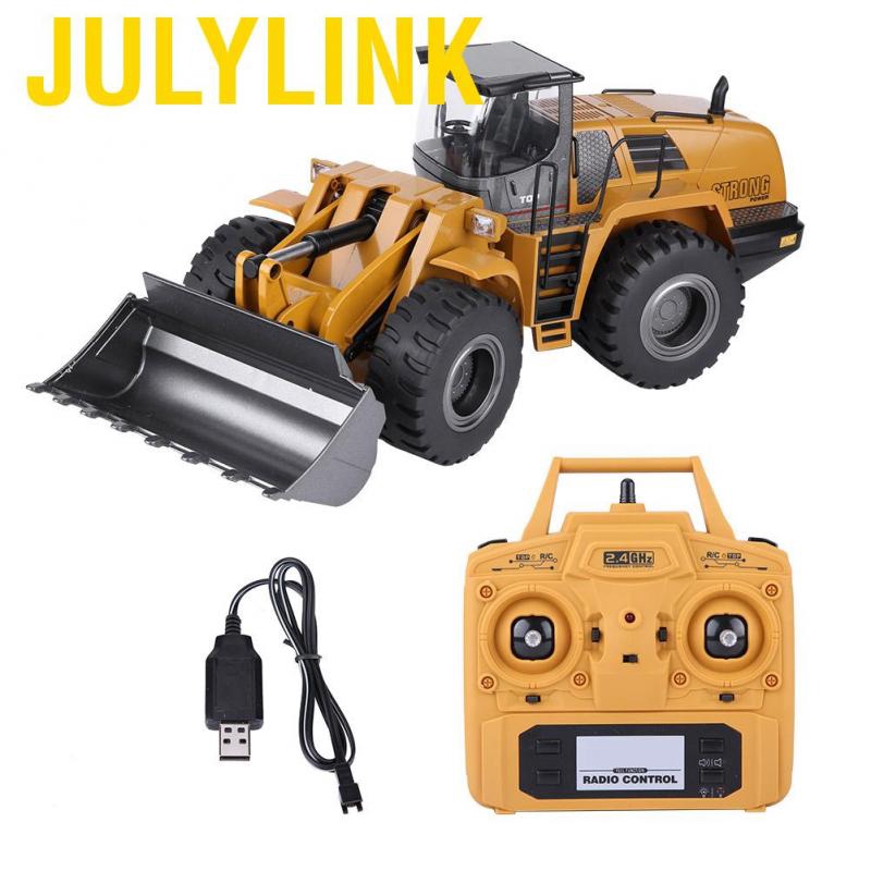 big rc construction equipment