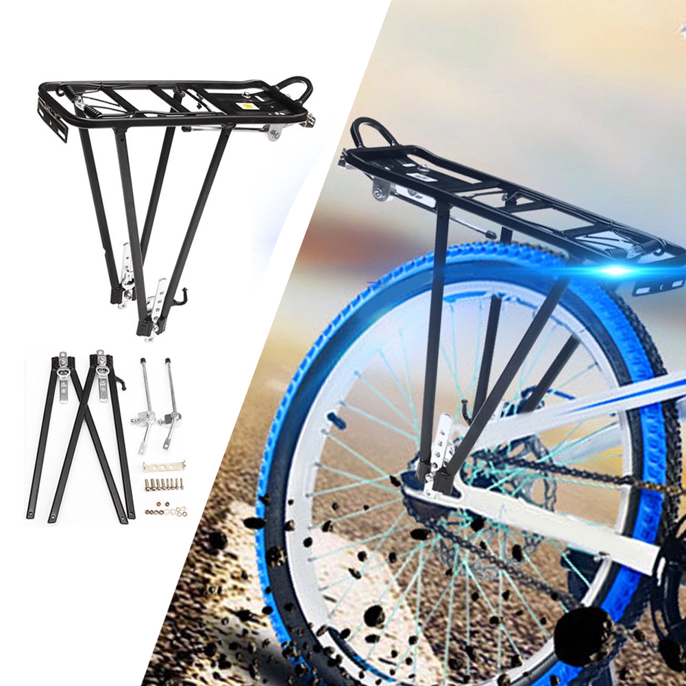rear bike rack accessories