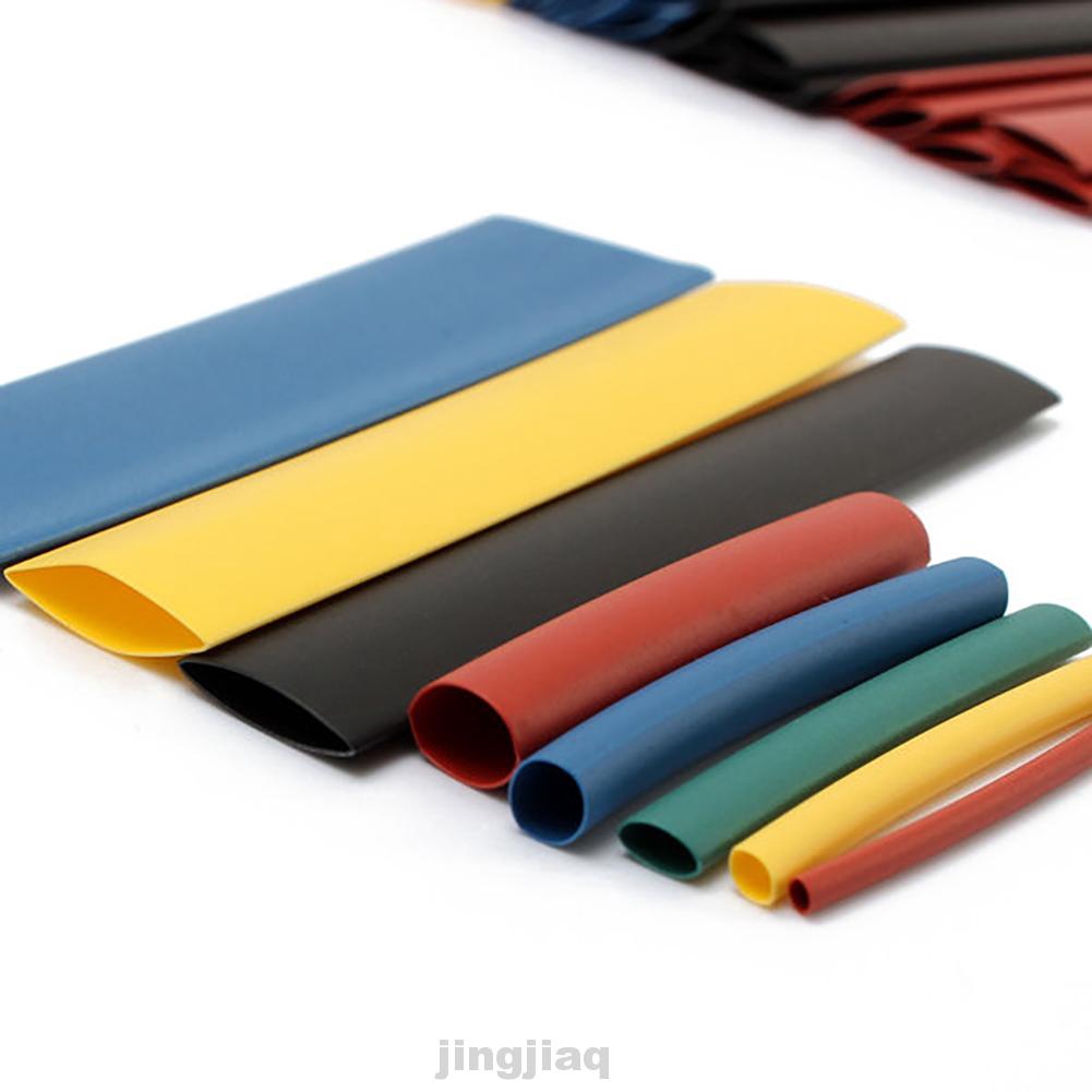 HEATSHRINK 2:1 TUBE SLEEVE SLEEVING HEAT SHRINK WRAP CABLE Φ13-80MM YELLOW