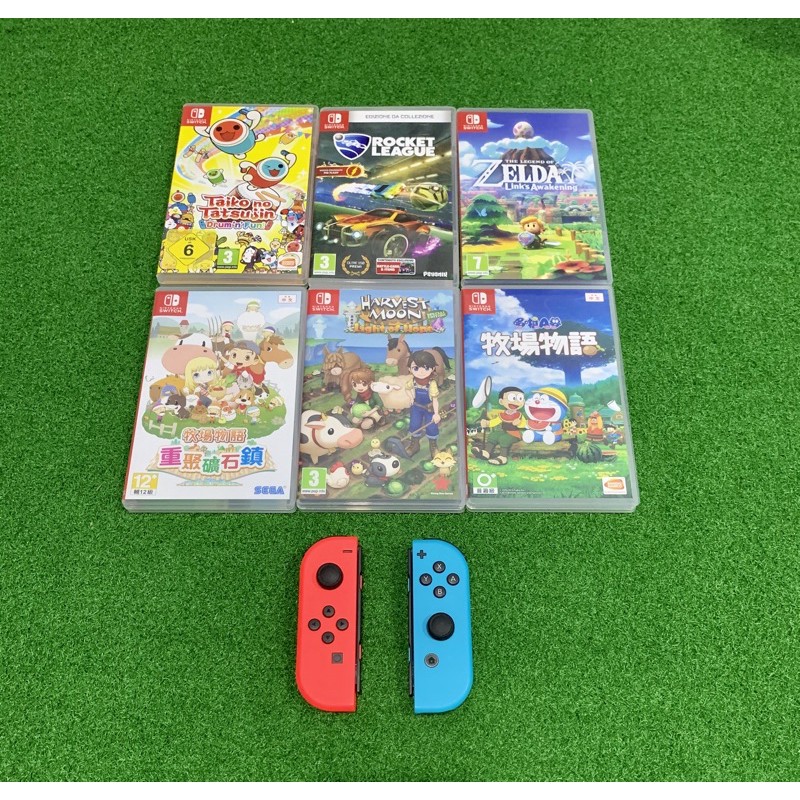 nintendo switch games malaysia