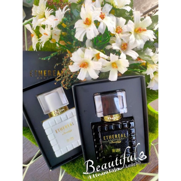 Etheral Perfume Beautiful Ledehh | Shopee Malaysia