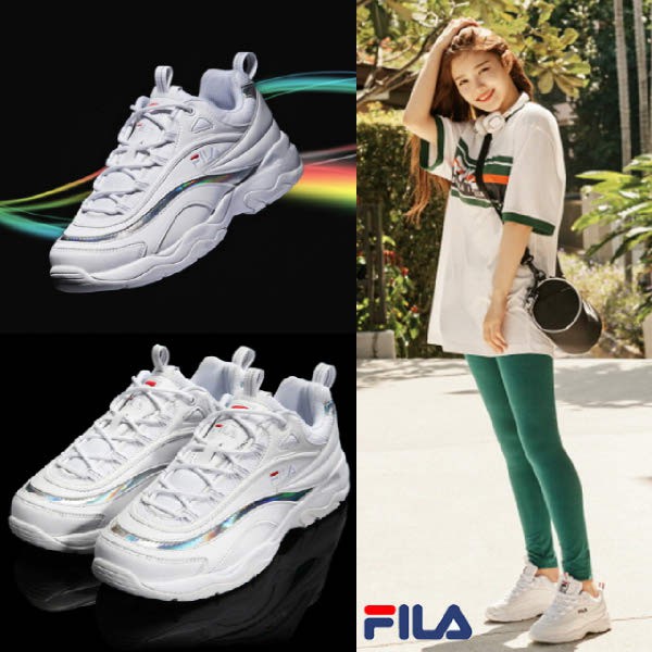 fila ray tapey