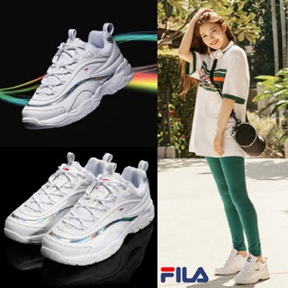 fila ray heritage