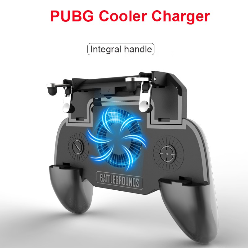 6 In 1 Gamepad Trigger Finger For Pubg With 2joystick Phone Stand - 6 in 1 gamepad trigger finger for pubg with 2joystick phone stand max 6 5inc shopee malaysia