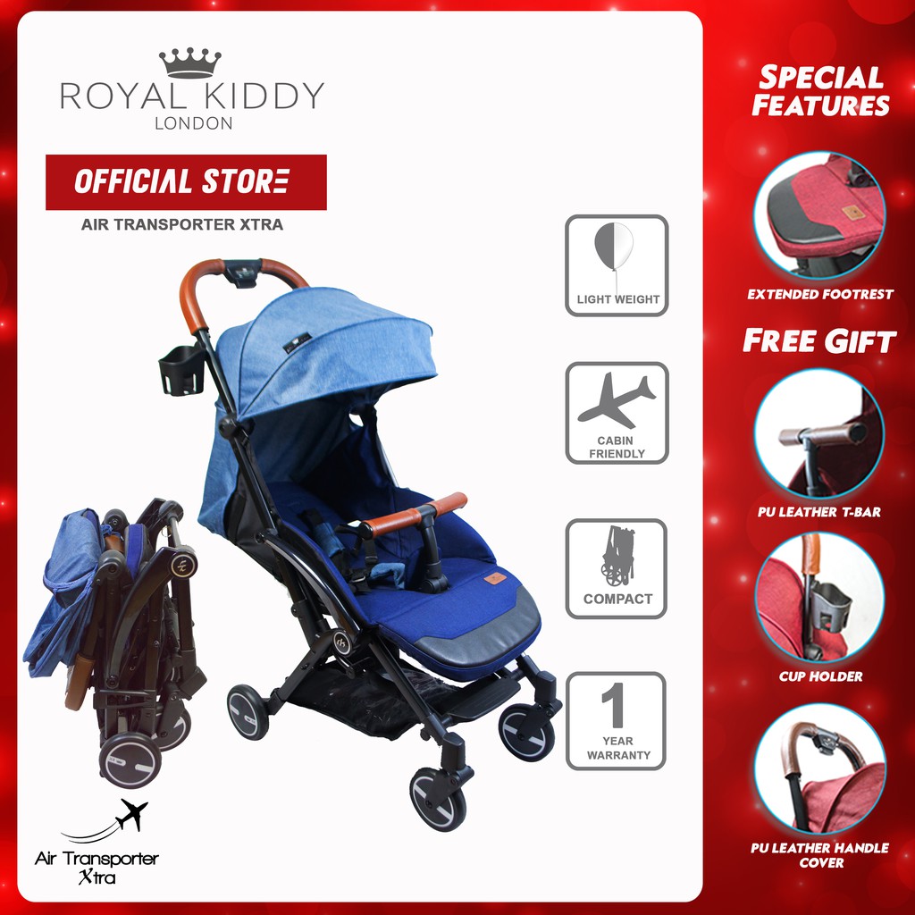 royal kiddy stroller price