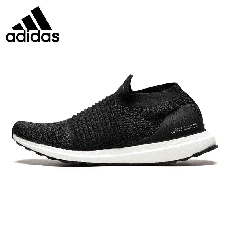 laceless running shoe