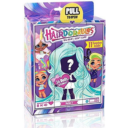 Hairdorables Collectible Dolls 2024